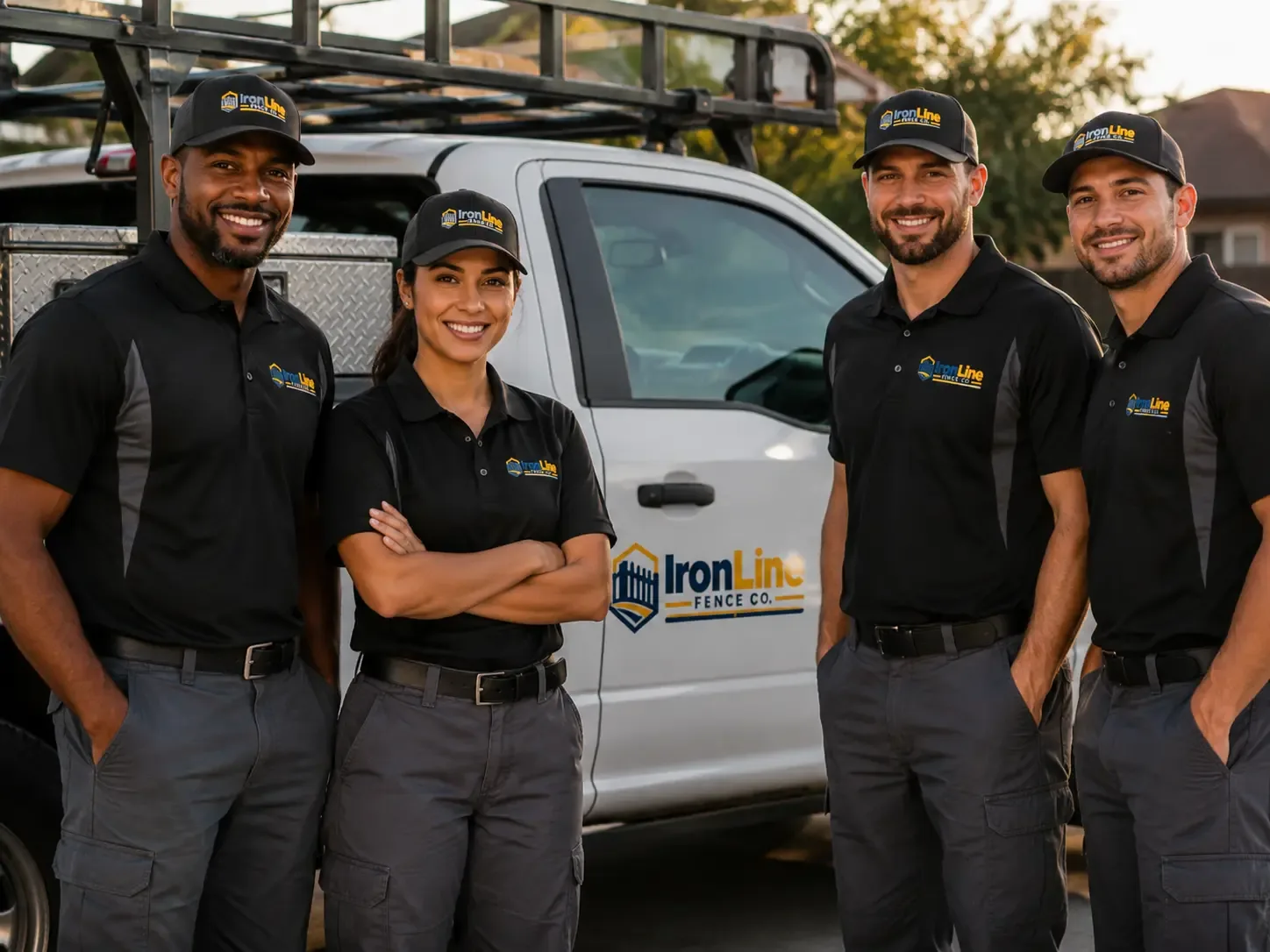 Metal Fence Installation company in Sealy, TX